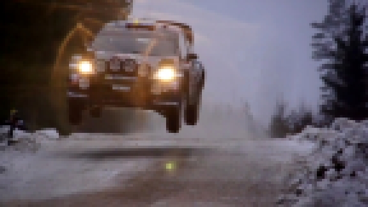 WRC - Лучшие моменты сезона 2014 