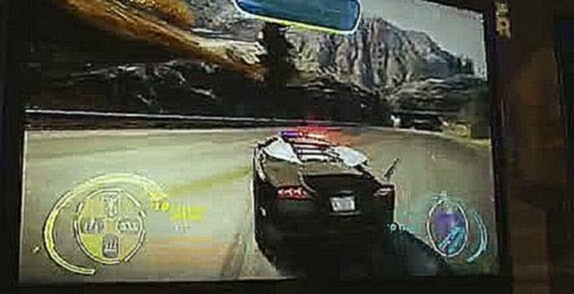 Need for Speed Hot Pursuit Multiplayer gameplay 