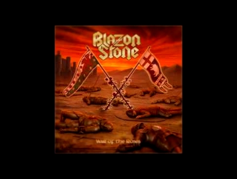 Blazon Stone - War of the Roses (2016) 