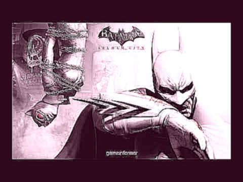 Batman: Arkham City OST - Drown In You 
