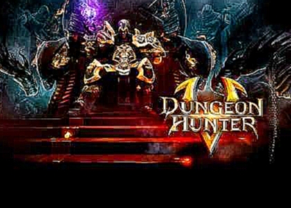 Dungeon Hunter 5 - Soundtrack OST - 11 Fighting Acantha, the Nature's Wrath Boss Fight 