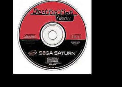 [NostalgiA] [Sega Saturn] Destruction Derby - Full Original Soundtrack OST 