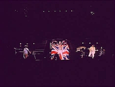 Queen Live in Budapest 1986 Part 20 - We Will Rock You 