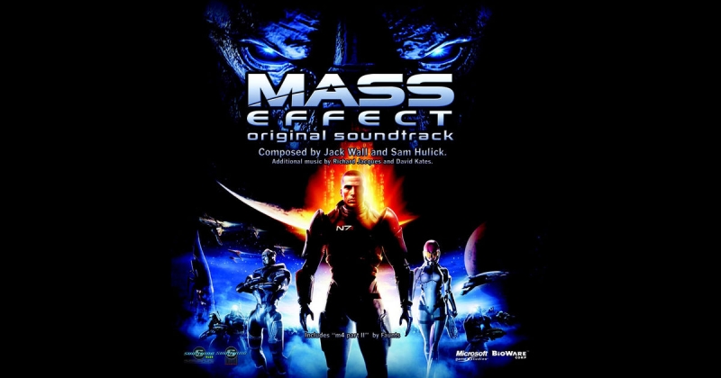 Mass Effect OST - Ilos