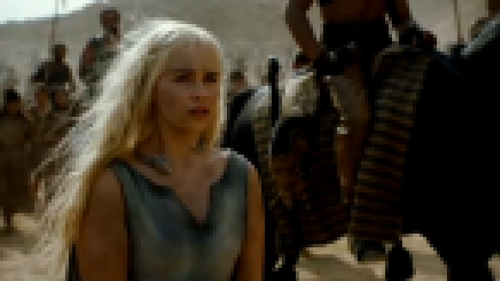 Игра престолов - трейлер 6 сезона / Game of Thrones Season 6: Trailer  