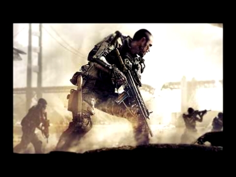 Call of Duty Advanced Warfare OST - 22  Battle Cry 