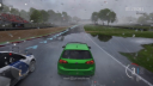 Forza Motorsport 6 Apex - Брэндс-Хэтч (2) 