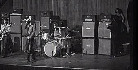 Deep Purple - Highway Star - 1972 