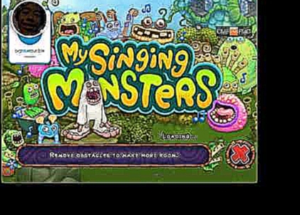 Our first ghazt ever|My Singing Monster 