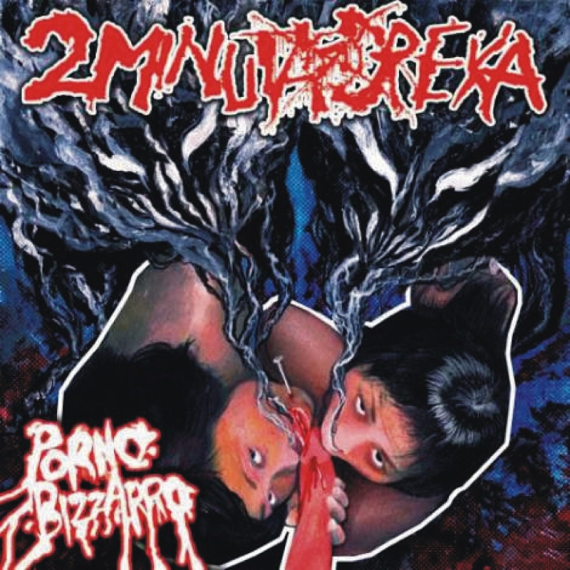 2 Minuta Dreka - Double Feature Fingered In The World Of The Beast