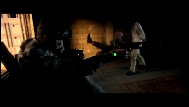 Tom Clancy's - Splinter Cell: Blacklist, E3 Trailer 
