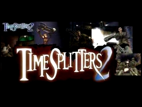 Timesplitters 2- Aztec Remix 