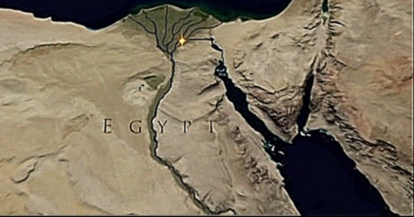 History:  Города подземелья: Под скалой - Египет / 37 серия 