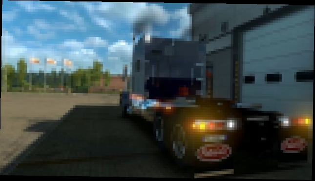 Euro Truck Simulator 2 - Peterbilt 379 v 4.0 