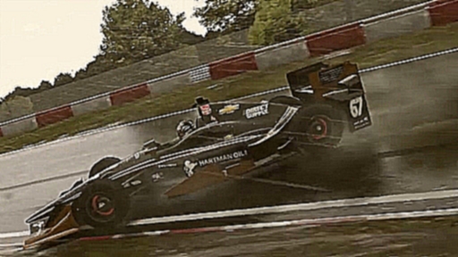 Forza Motorsport 6 - Racing in the Rain Trailer 