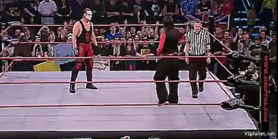 Джефф Харди vs Стинг (ч), матч за титул Чемпиона Мира - TNA Victory Road 2011 