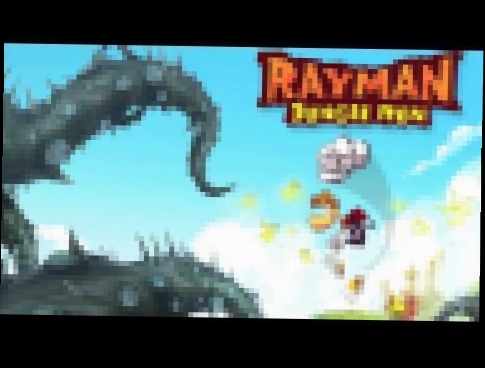 Rayman Jungle Run Music - Spanish Dance 
