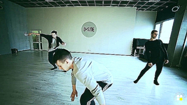 Shahmen - Mark | Choreography by Ilya Padzina | D.Side Dance Studio  