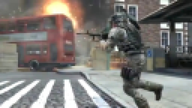 Трейлер игры: Call of Duty: Modern Warfare 3 