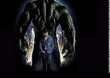 The Incredible Hulk 2008 OST ~ Disc 2-10. Sterns' Lab 