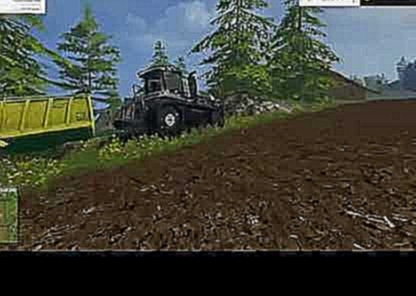 Farm Simulator 2015. bjornholm ready for the Ploeger 