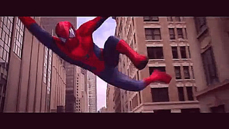 Новый Человек-Паук: Высокое Напряжение/ The Amazing Spider-Man 2 (2014) Расширенный трейлер 