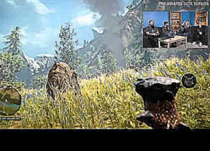 Far Cry Primal Gameplay Walkthrough 40 Minutes