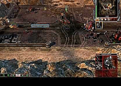 Let's Play Command & Conquer 3 Tiberium Wars Nod Campaign Mission 8 fail 5 