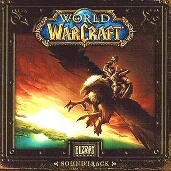 30 - OST World of Warcraft - Jason Hayes, Tracy W. Bush, Derek Duke, Glenn Stafford