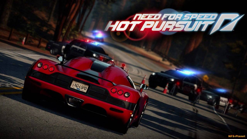 Edge of the Earth OST Need For Speed Hot Pursuit 2010