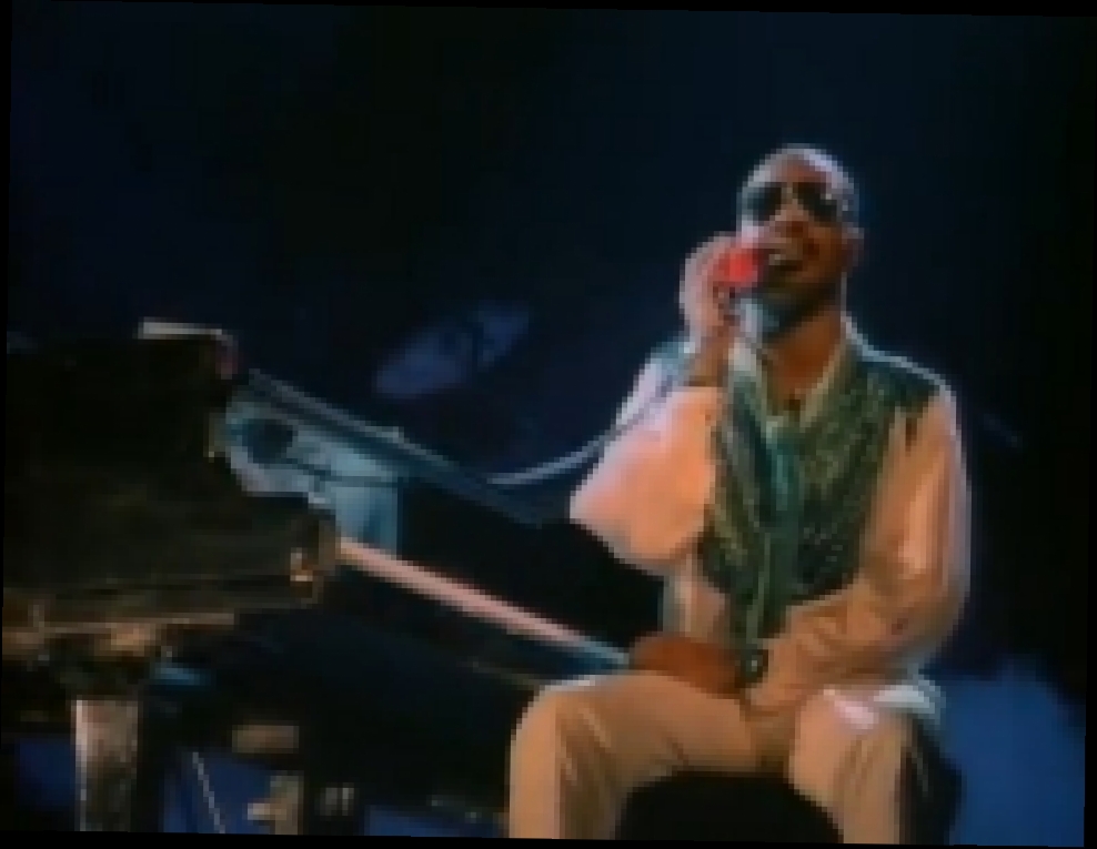 Stevie Wonder - I Just Called To Say I Love You 