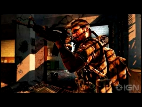 (HD) Call Of Duty Black Ops Soundtrack - 17 Pentagon 