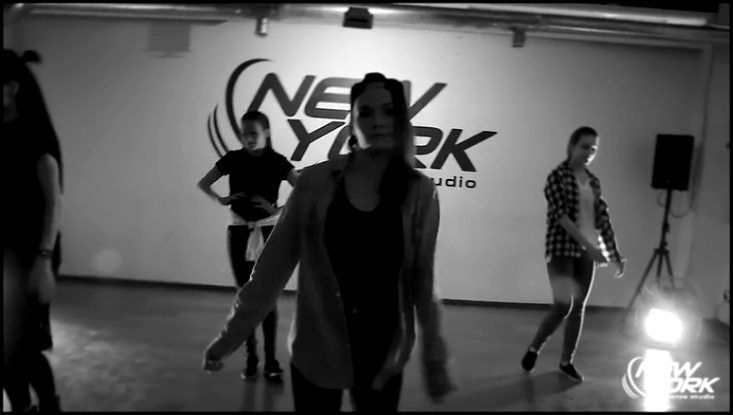 Настя Чередникова/ Hip-Hop/ New York Dance Studio 2015  