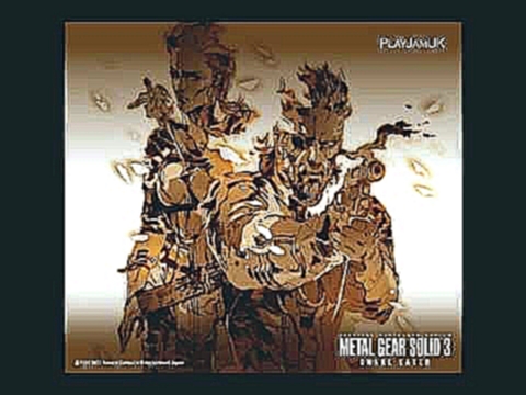 Metal Gear Solid 3: Snake Eater Soundtrack [Disk 2] - 13 - Don't Be Afraid 