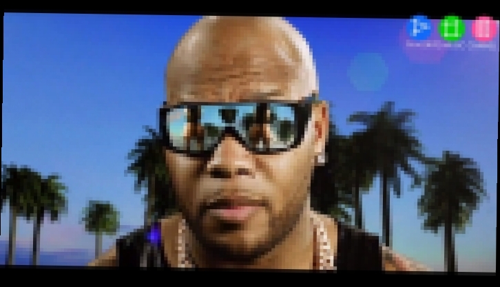 Flo Rida ft. Pitbull - Can't Believe It 