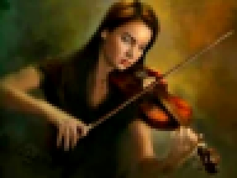 Грустная скрипка (Sad violia) 