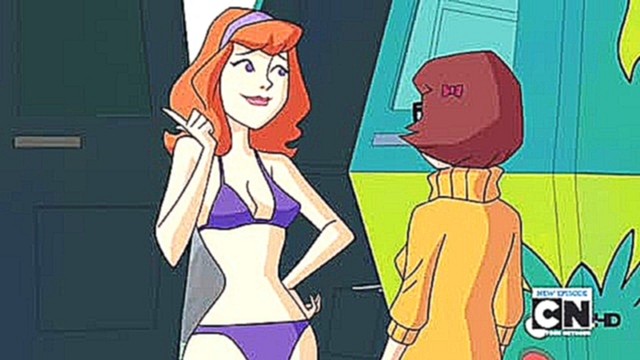 Скуби-Ду!  Корпорация Тайна / Scooby-Doo! Mystery Incorporated 4 серия рус озвучка 