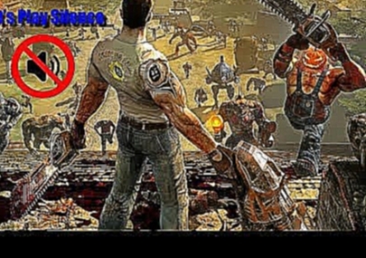 Let's Play Silence Serious Sam 3 BFE Ep 12 The END!!!! 
