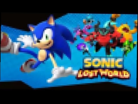 Sugar Lane   Sonic  Lost World   Soundtrack Extended 720p 