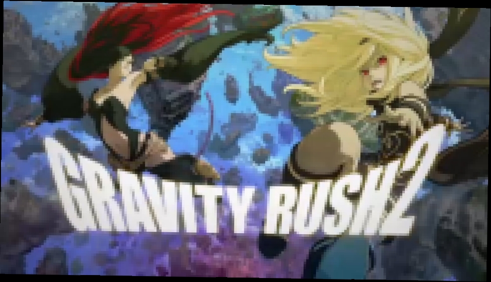 Gravity Rush 2 E3 2016 trailer: PS4 