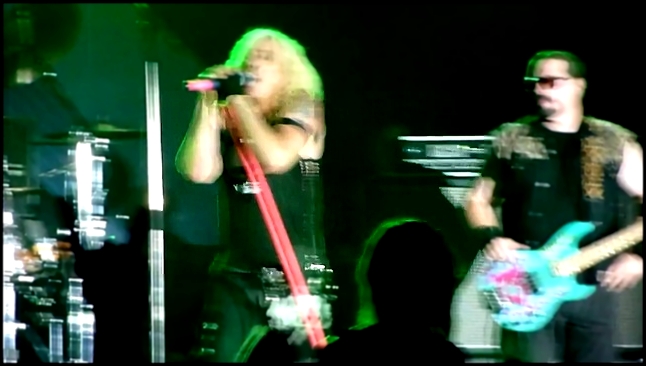 ‪Twisted Sister - The Price - Under The Blade (Live in Moscow 01.08.2011  Arena Moscow)‬ 