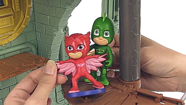 Герои в масках! Детское видео: пропал #КЭТБОЙ (игрушка Герои в масках). #ToyClub - ищем игрушки 