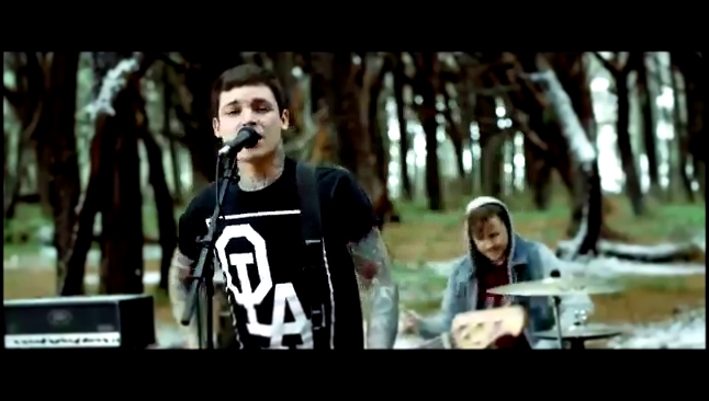 The Amity Affliction - Chasing Ghosts [OFFICIAL VIDEO] 