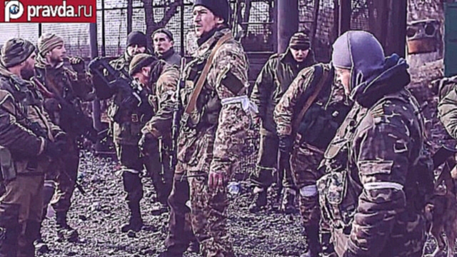 "Украинские силовики в Дебальцево убивают мирных жителей" 