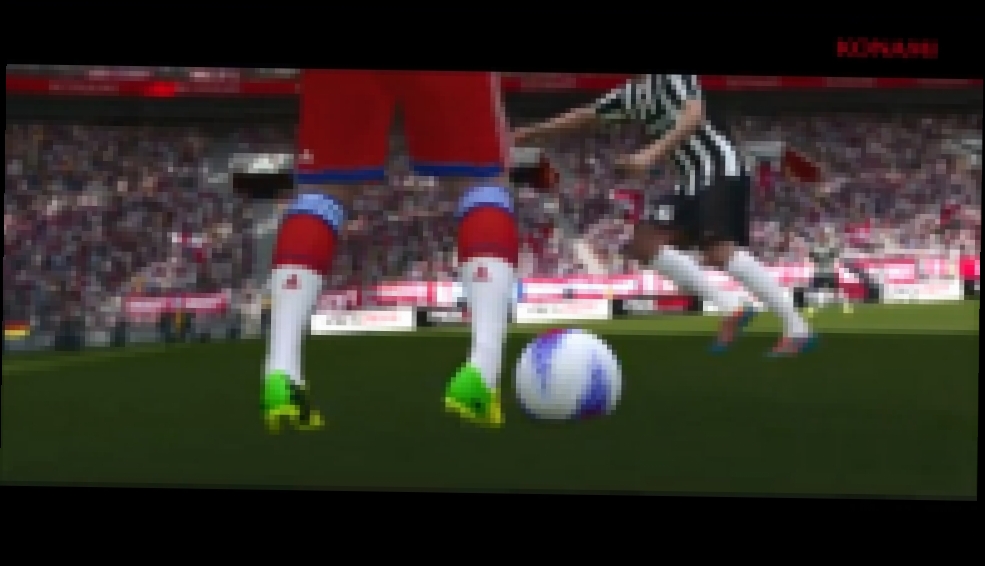 Pro Evolution Soccer 2015 (PES 2015) — Official Trailer  