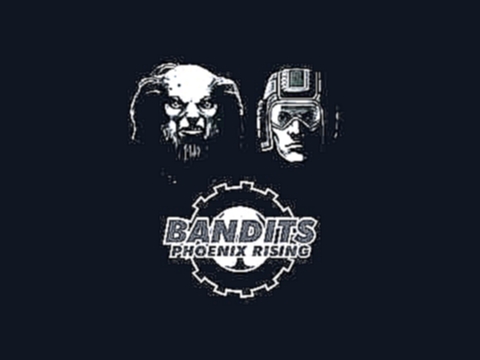 Бандиты: Безумный Маркс - Bandits: Phoenix Rising - Саундтрек - Тема "Волков пустошей" 1 