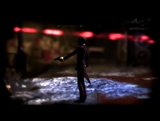 Jokers Only You Music Video - Batman_ Arkham City 