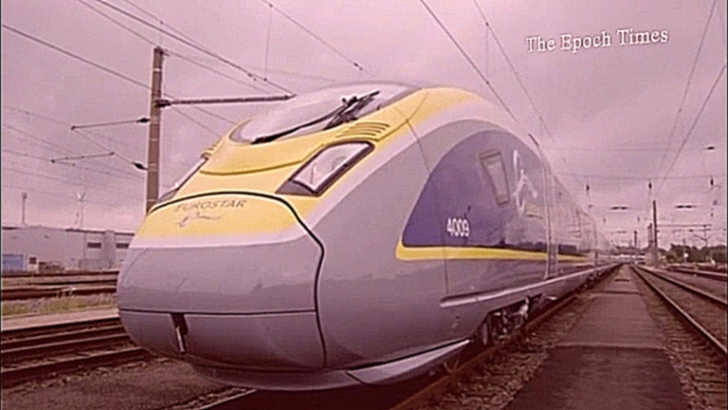 Eurostar отмечает 20-летие первого рейса под Ла-Маншем покупкой новейших поездов (новости) 