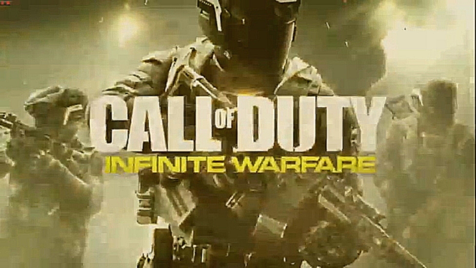 Call of Duty Infinite Warfare Gameplay Reveal E3 2016 