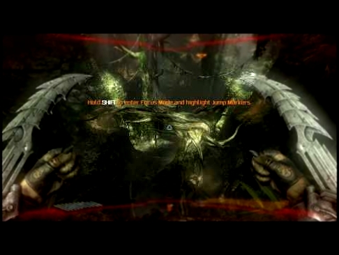 Aliens vs. Predator 2010: Predator Gameplay 1 HD 